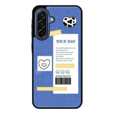 Keep smile Samsung Galaxy A17 Case FE0385