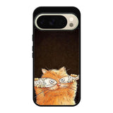 Fish cat Google Pixel 10 Pro Case FE0253