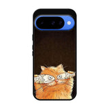 Fish cat Google Pixel 10 Case FE0253