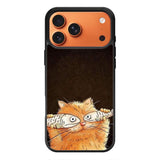 Fish cat iPhone 17 Pro Max Case FE0253