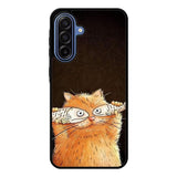 Fish cat Samsung Galaxy A17 Case FE0253
