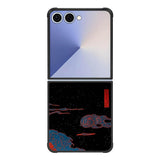 Japan wafe FE0157 Samsung Galaxy Flip 7 5G Case
