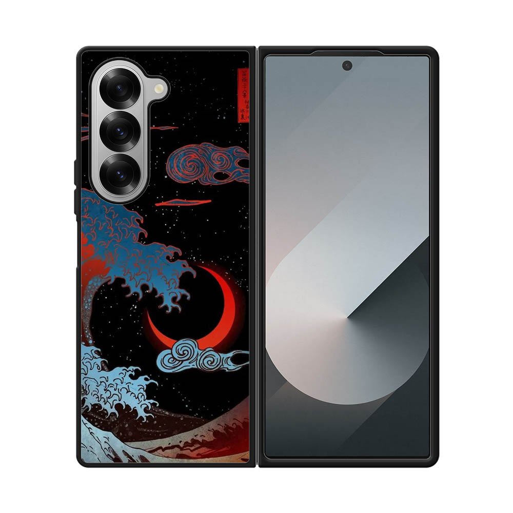 Japan wafe FE0157 Samsung Galaxy Fold 7 5G Case