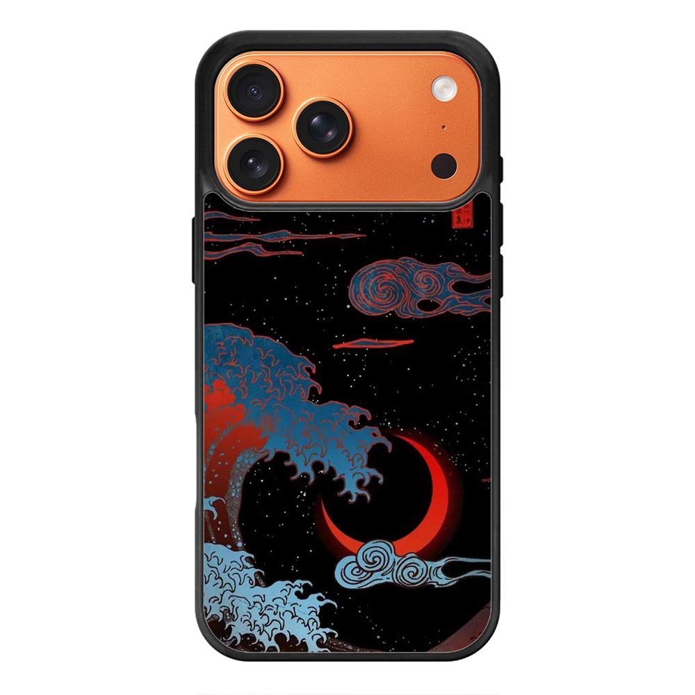 Japan wafe iPhone 17 Pro Max Case FE0377