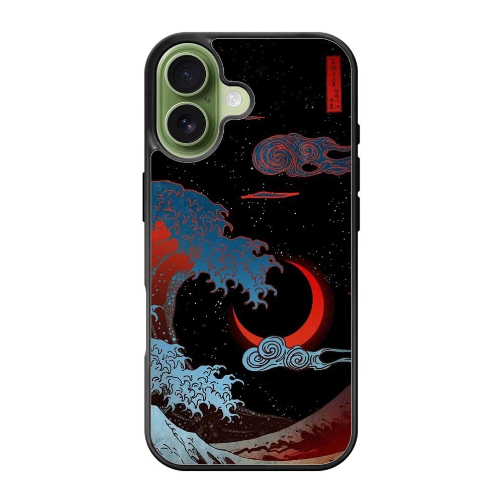 Japan wafe iPhone 17 Case FE0377