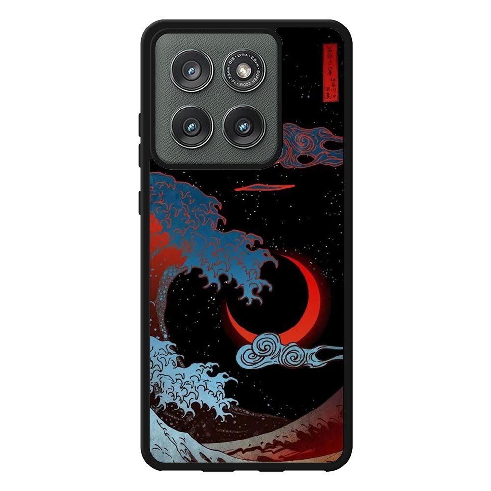 Japan wafe Motorola Moto Edge 2025 Case FE0377