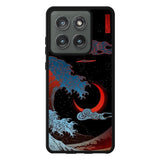 Japan wafe Motorola Moto Edge 2025 Case FE0377