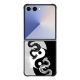Dragon yin yang FE0158 Samsung Galaxy Flip 7 5G Case