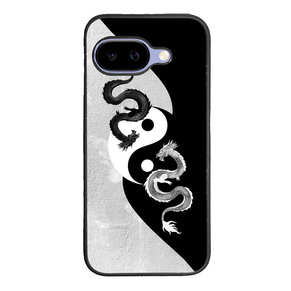 Dragon yin yang Google Pixel 10A Case FE0227