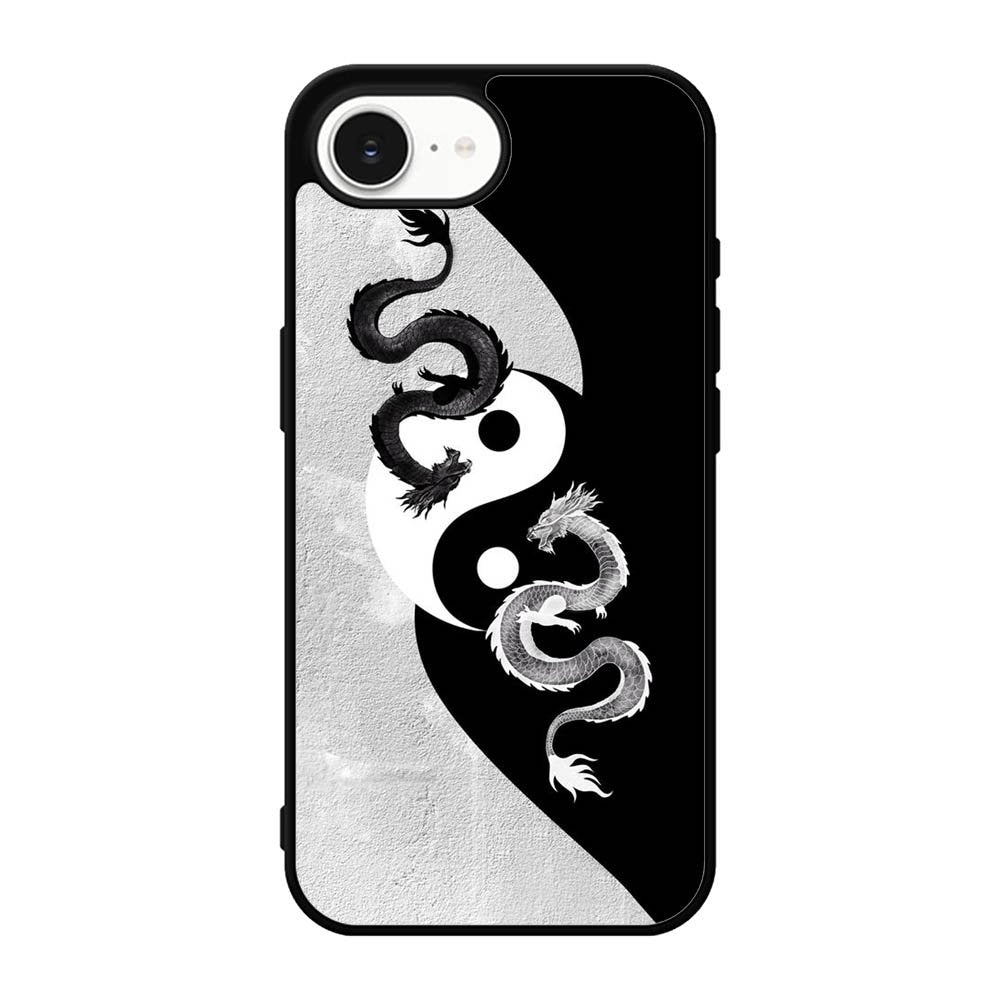 Dragon yin yang iPhone 17e Case FE0227