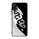 Dragon yin yang Samsung Galaxy A07 Case FE0227