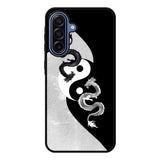 Dragon yin yang Samsung Galaxy A17 Case FE0227