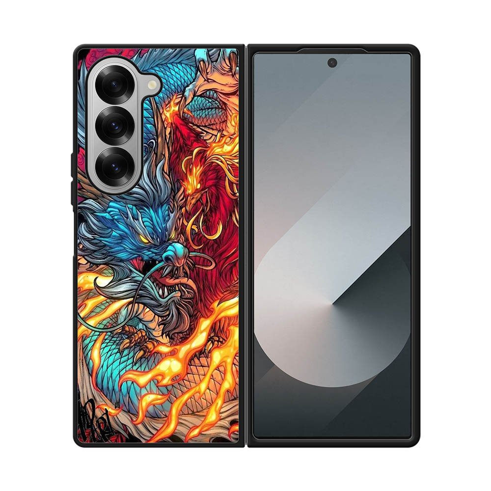 dragon FE0160 Samsung Galaxy Fold 7 5G Case