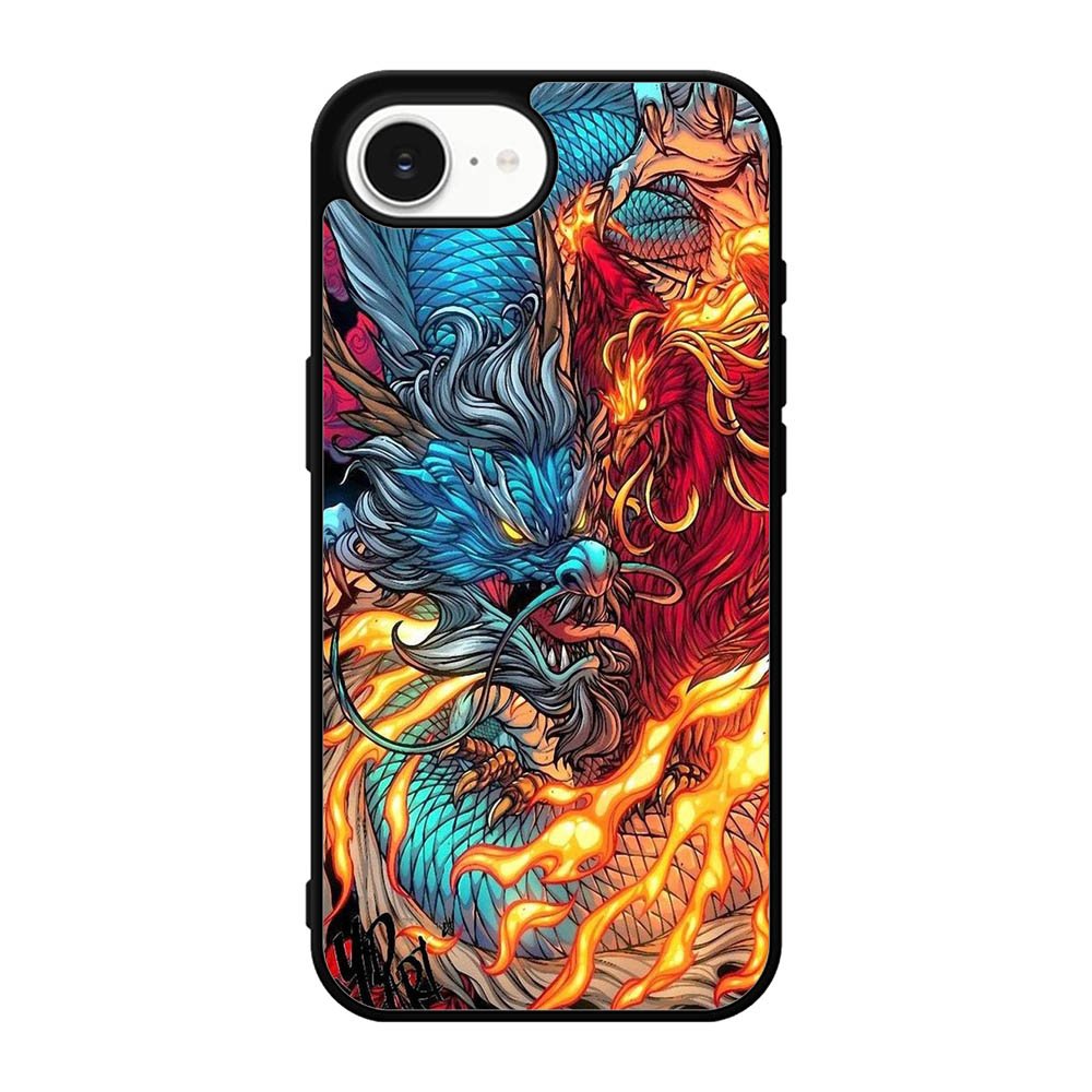 dragon iPhone 17e Case FE0226