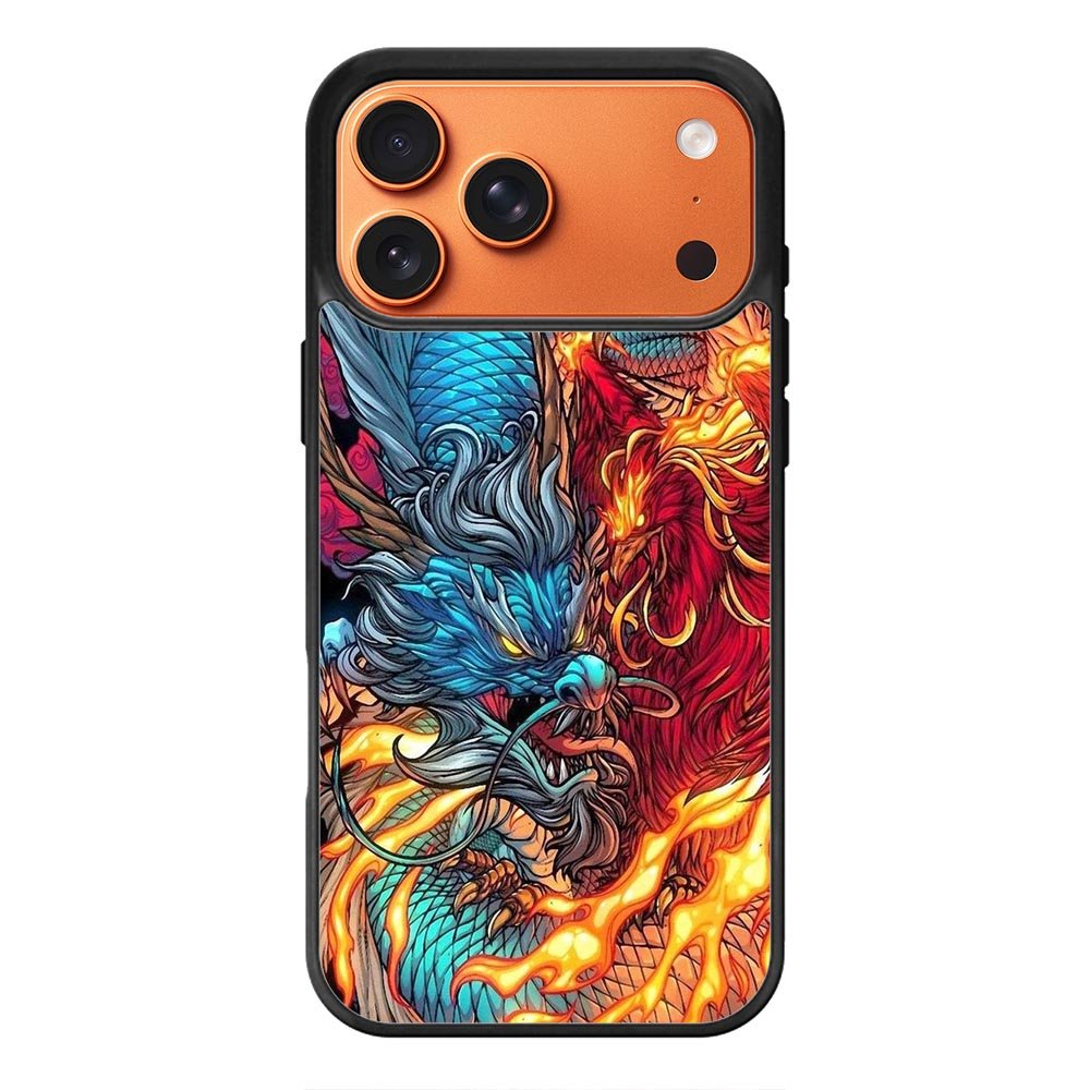 dragon iPhone 17 Pro Max Case FE0226