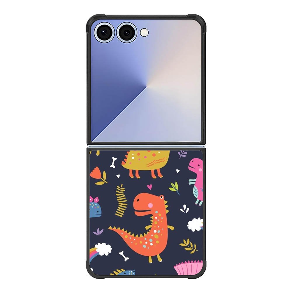 Dinosaur FE0163 Samsung Galaxy Flip 7 5G Case
