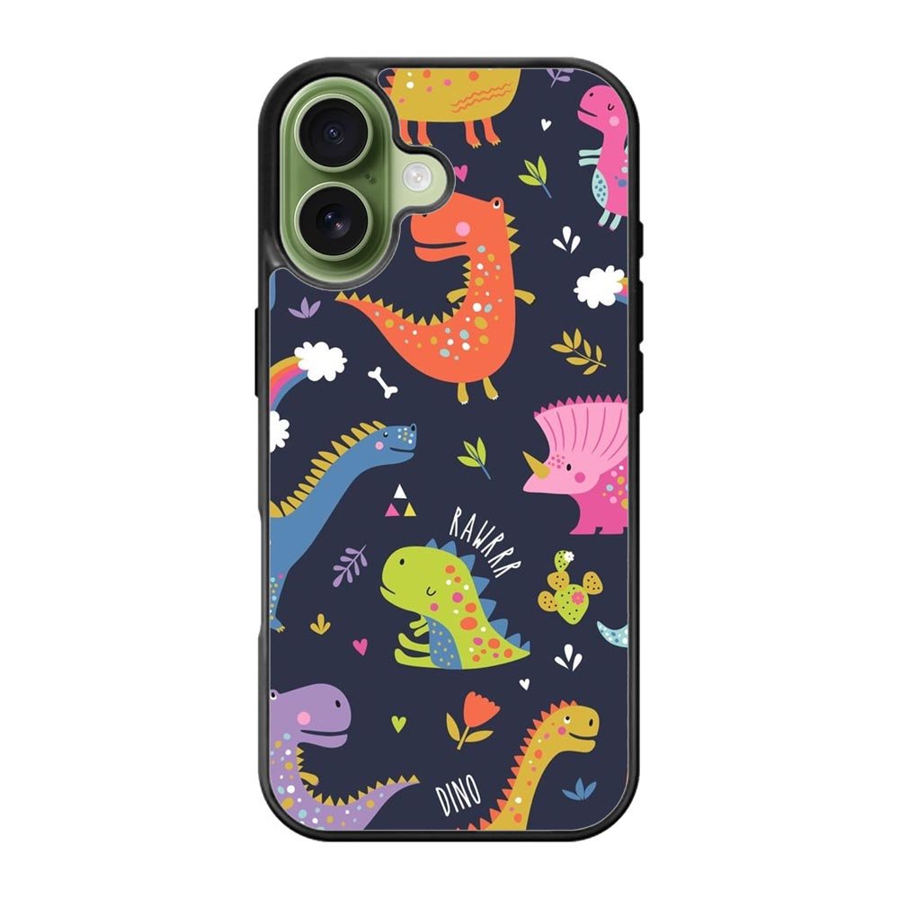 Dinosaur iPhone 17 Case FE0205