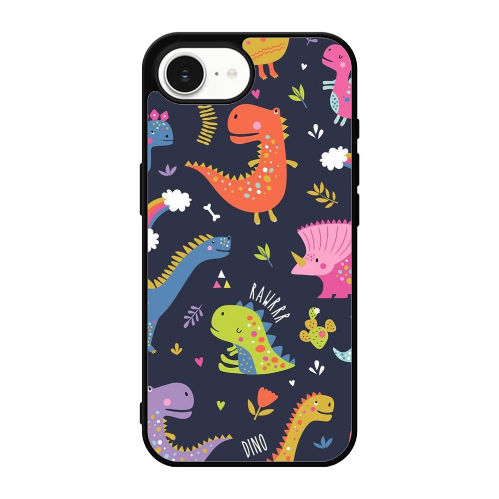 Dinosaur iPhone 17e Case FE0205