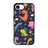 Dinosaur iPhone 17e Case FE0205