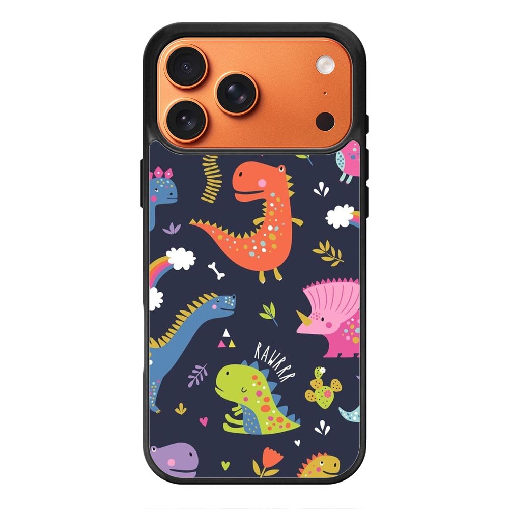 Dinosaur iPhone 17 Pro Max Case FE0205