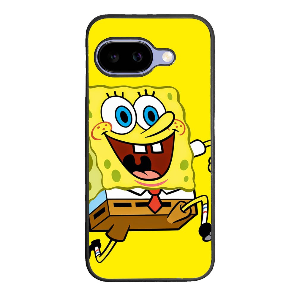 Funny Spongebob Squarepants Google Pixel 10A Case BC2806