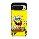 Funny Spongebob Squarepants Case Google Pixel 9 Pro XL BC2806