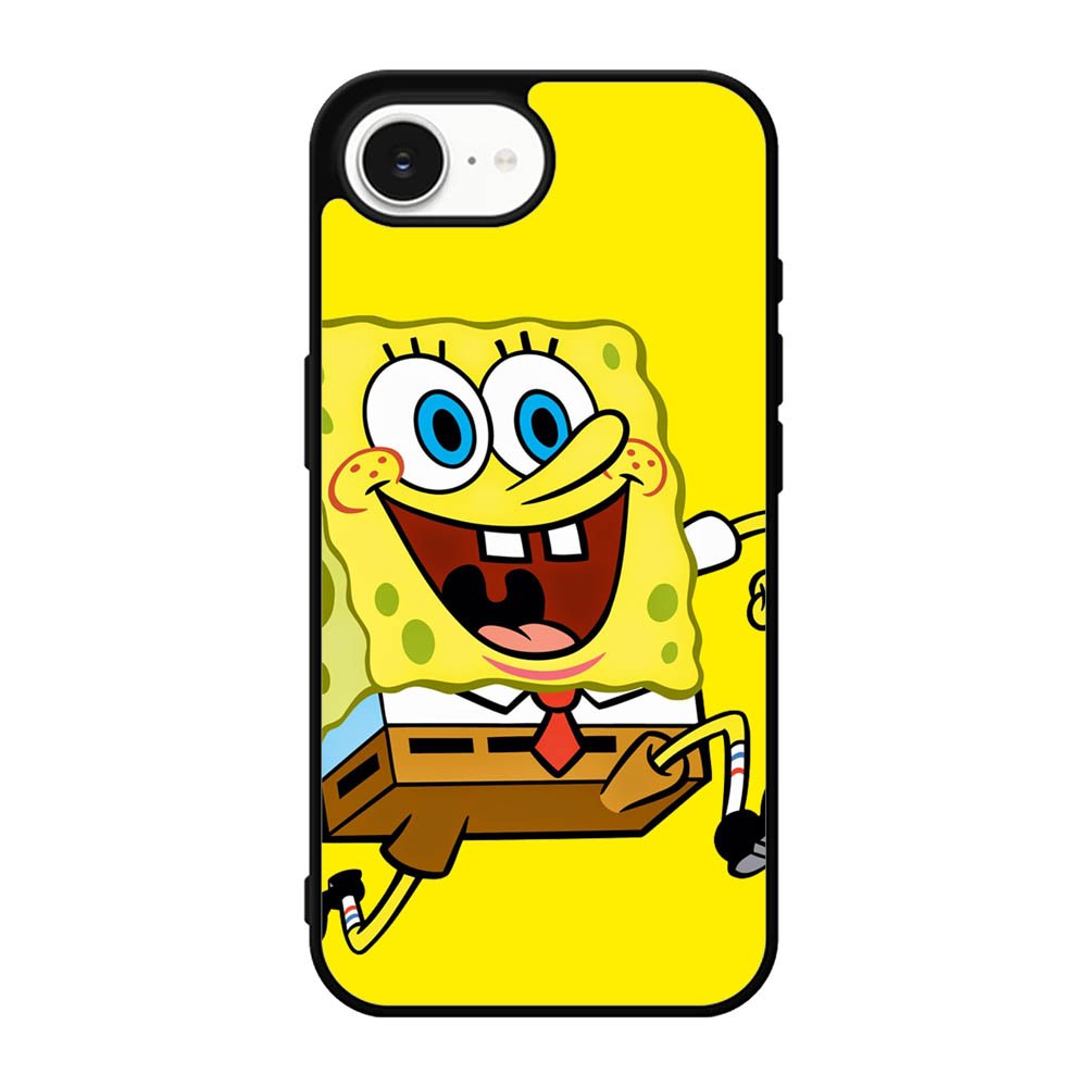 Funny Spongebob Squarepants iPhone 17e Case BC2806