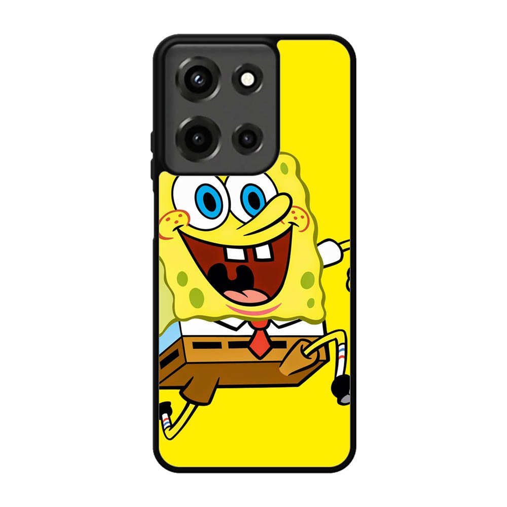 Funny Spongebob Squarepants Motorola Moto G 5G 2025 Case BC2806