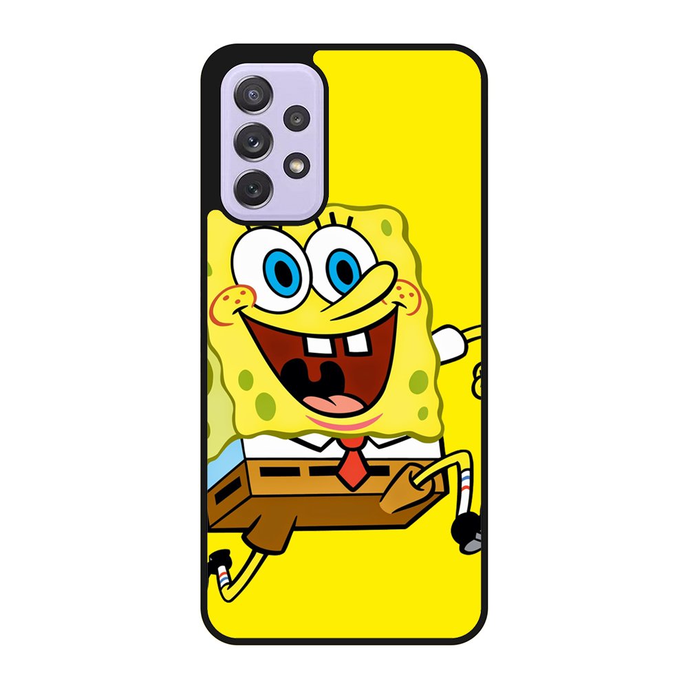 Funny Spongebob Squarepants Samsung Galaxy A23 5G Case BC2806