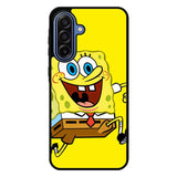 Funny Spongebob Squarepants Samsung Galaxy A17 5G Case BC2806