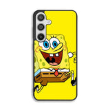 Funny Spongebob Squarepants Samsung Galaxy A26 5G Case BC2806
