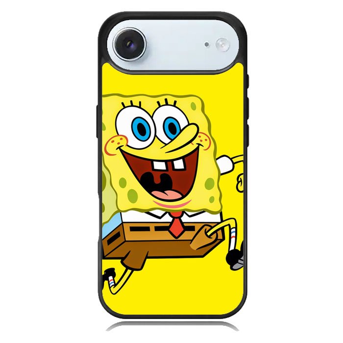 Funny Spongebob Squarepants iPhone 17 Air Case BC2806