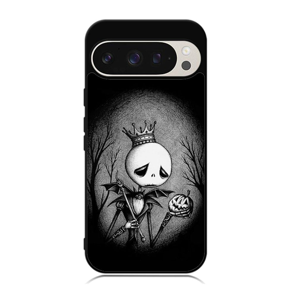 Sad Jack Skelleton Case Google Pixel 9 Pro XL BC2805