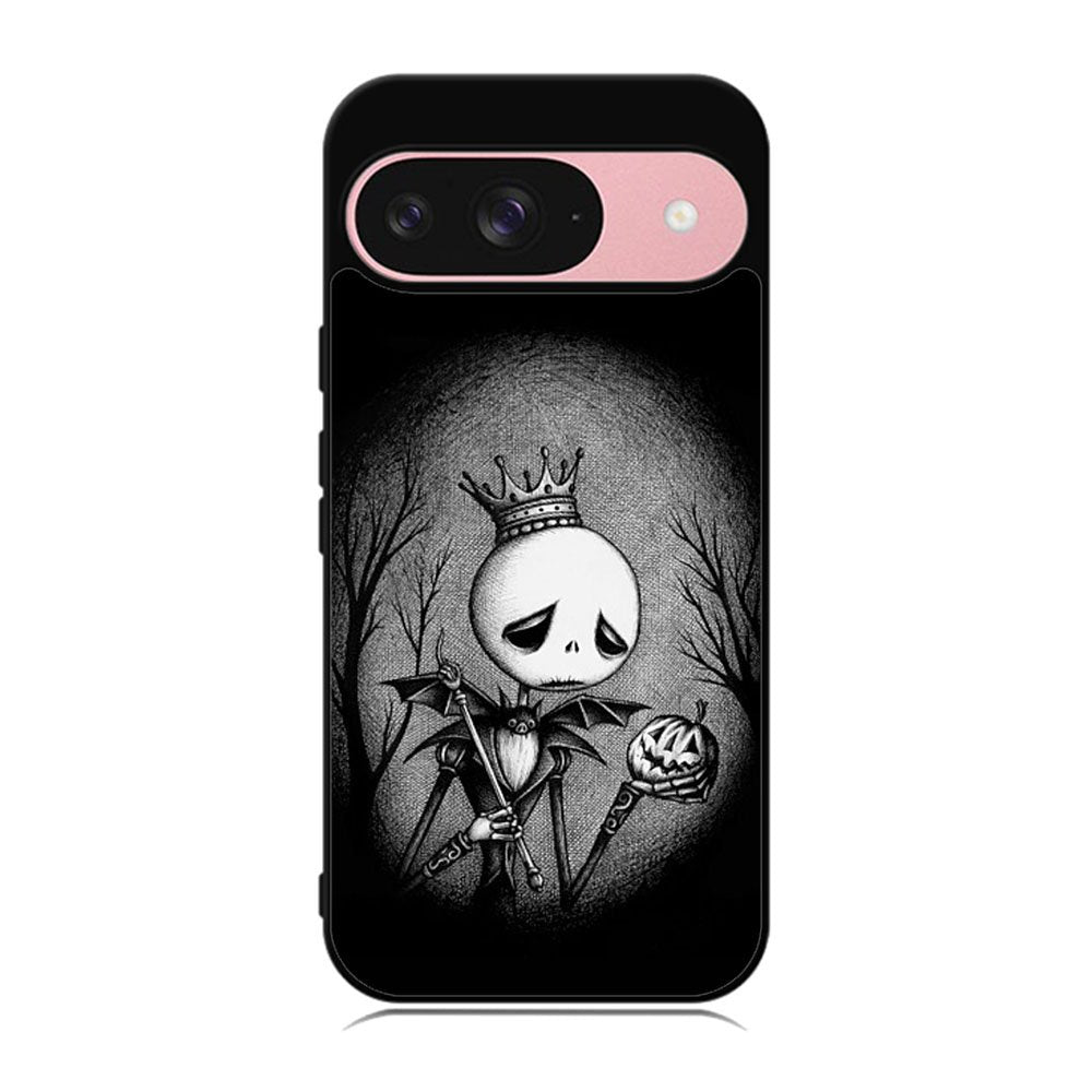 Sad Jack Skelleton Case Google Pixel 9 BC2805