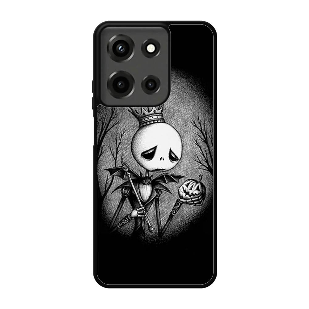 Sad Jack Skelleton Motorola Moto G 5G 2025 Case BC2805