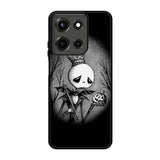 Sad Jack Skelleton Motorola Moto G 5G 2025 Case BC2805