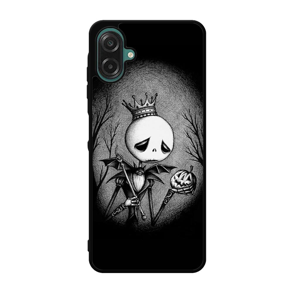 Sad Jack Skelleton Case Samsung Galaxy A07 BC2805
