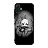 Sad Jack Skelleton Case Samsung Galaxy A07 BC2805
