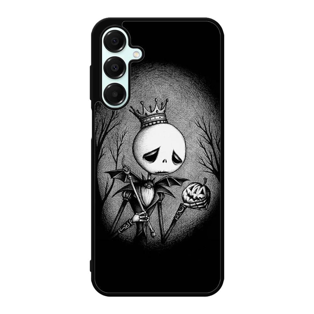 Sad Jack Skelleton Samsung Galaxy A16 Case BC2805