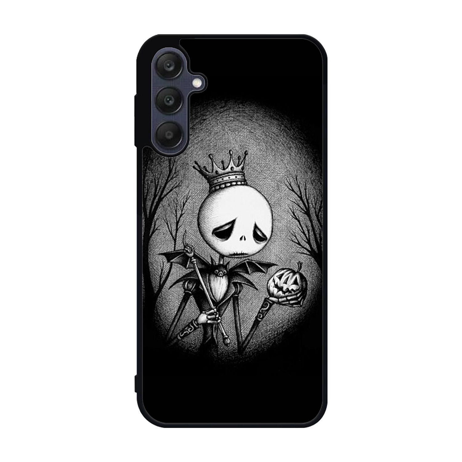Sad Jack Skelleton Samsung Galaxy A25 5G Case BC2805