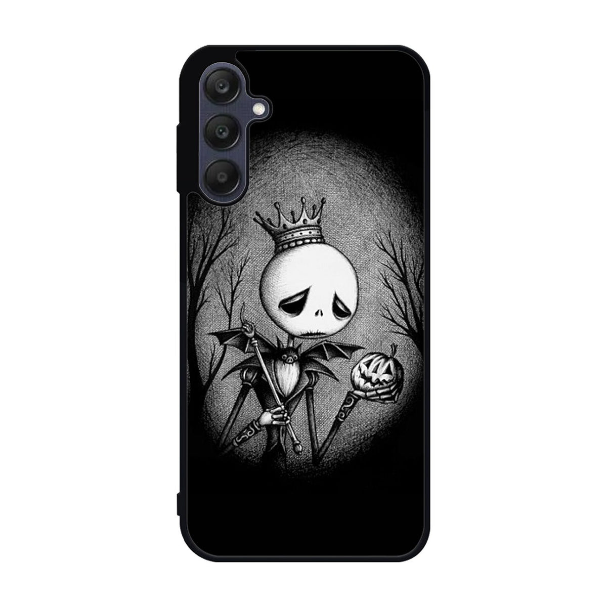 Sad Jack Skelleton Samsung Galaxy A25 5G Case BC2805
