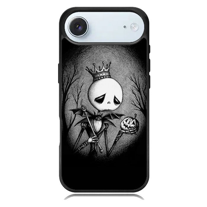 Sad Jack Skelleton iPhone 17 Air Case BC2805