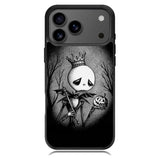 Sad Jack Skelleton iPhone 17 Pro Max Case BC2805