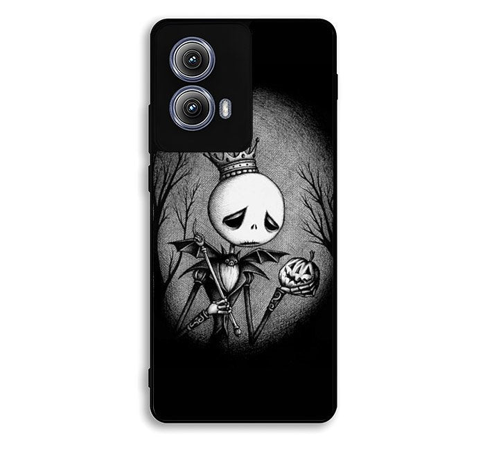 Sad Jack Skelleton Motorola Moto Edge 2024 Case BC2805