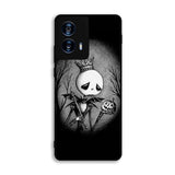Sad Jack Skelleton Motorola Moto G Power 5G 2024 Case BC2805