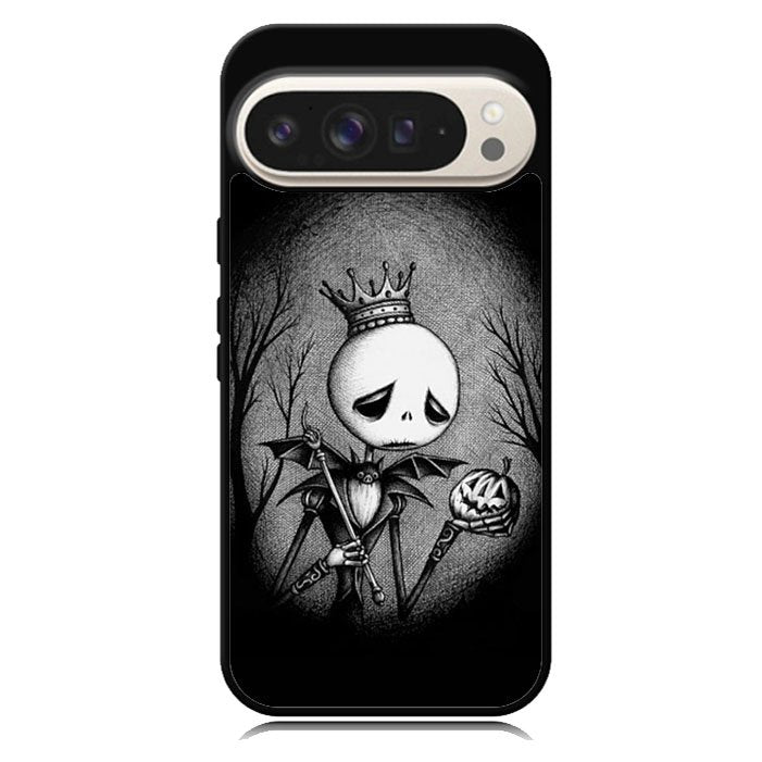 Sad Jack Skelleton Google Pixel 10 | Google Pixel 10 Pro Case BC2805