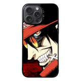 Hellsing Alucard Ova Case iPhone 15 Pro BC2804