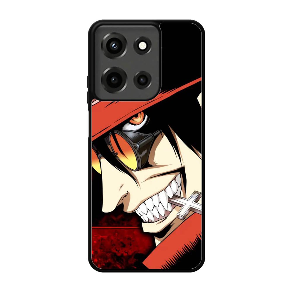 Hellsing Alucard Ova Motorola Moto G 5G 2025 Case BC2804