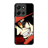 Hellsing Alucard Ova Motorola Moto G 5G 2025 Case BC2804