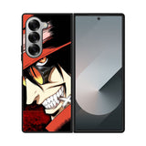 Hellsing Alucard Ova Case Samsung Galaxy Z Fold 6 5G BC2804
